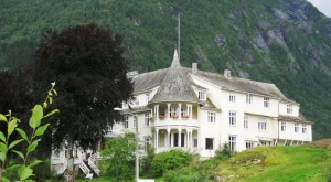 Seit 1891 im Betrieb - Das Hotel Mundal 