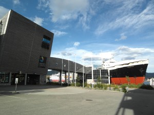 Hurtigruten-Museum