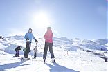 Ski und Rodel gut in Hemsedal. Foto: Kalle Häggelund