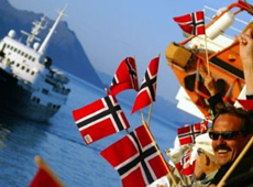 Foto: Hurtigruten