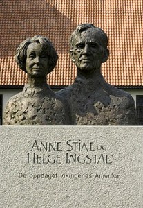 Anne Stine und Helge Ingstad