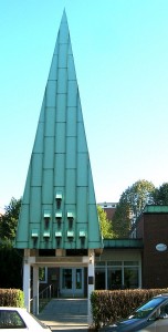 Norwegische Seemannskirche Hamburg