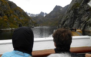 Im Trollfjord