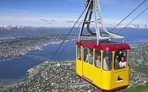 Tromsø: Fjellheisen