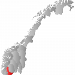 die Fylke Aust-Agder (Bild: Wikipedia)