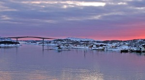 Kystriksveien - Brønnøysund
